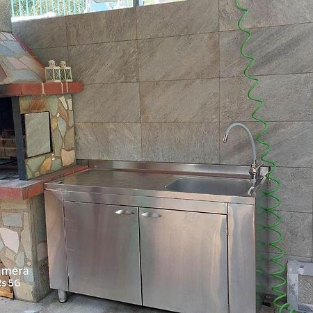 Nea Iraklitsa Menta Apartment מראה חיצוני תמונה
