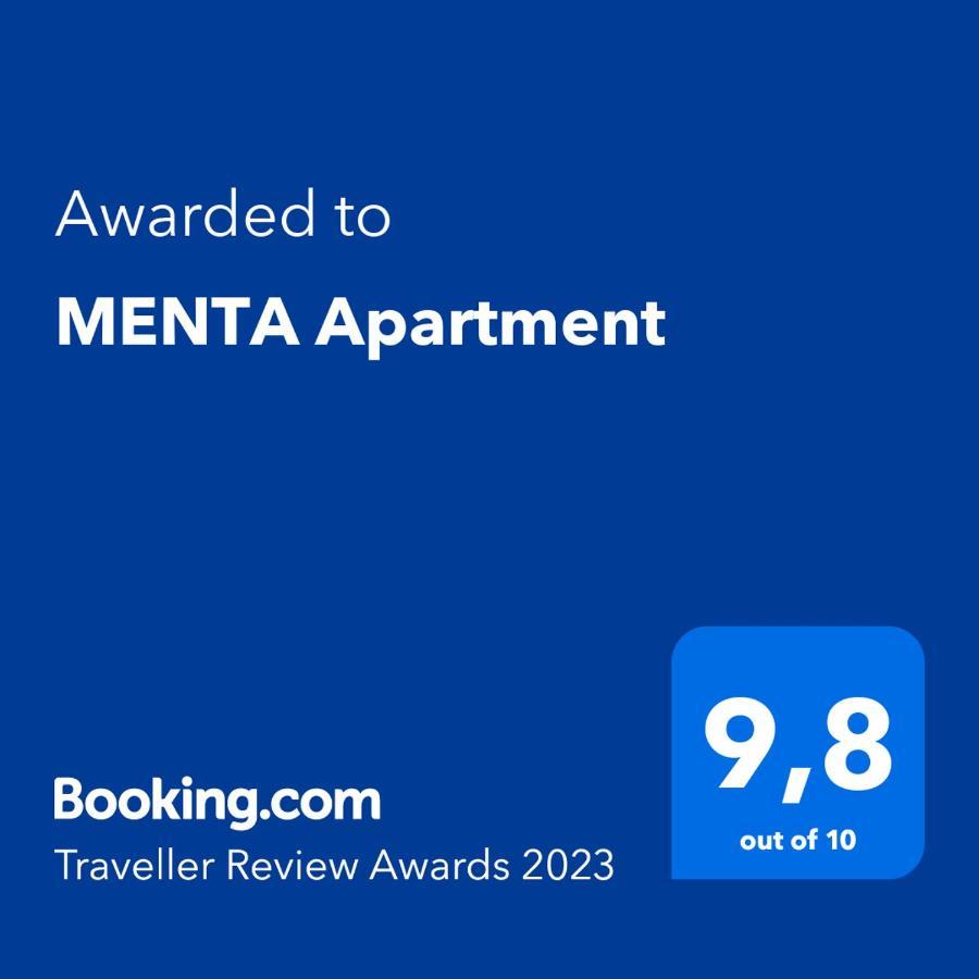 Nea Iraklitsa Menta Apartment מראה חיצוני תמונה