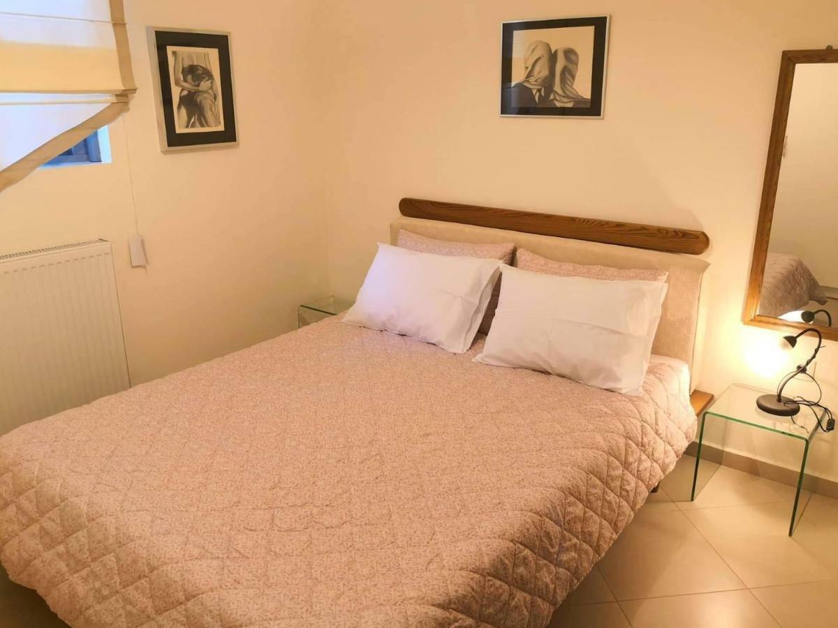Nea Iraklitsa Menta Apartment מראה חיצוני תמונה