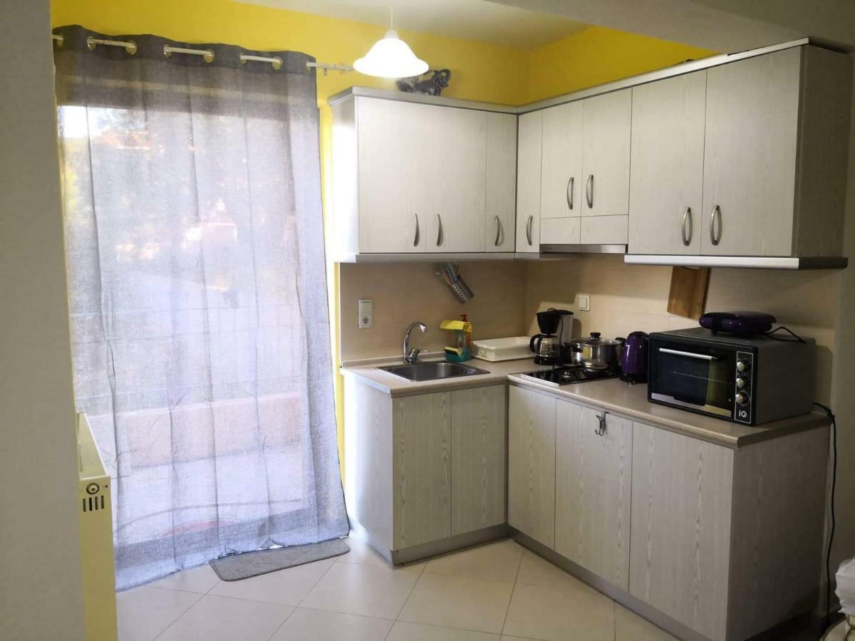 Nea Iraklitsa Menta Apartment מראה חיצוני תמונה