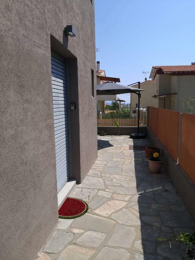 Nea Iraklitsa Menta Apartment מראה חיצוני תמונה