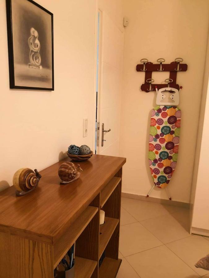 Nea Iraklitsa Menta Apartment מראה חיצוני תמונה