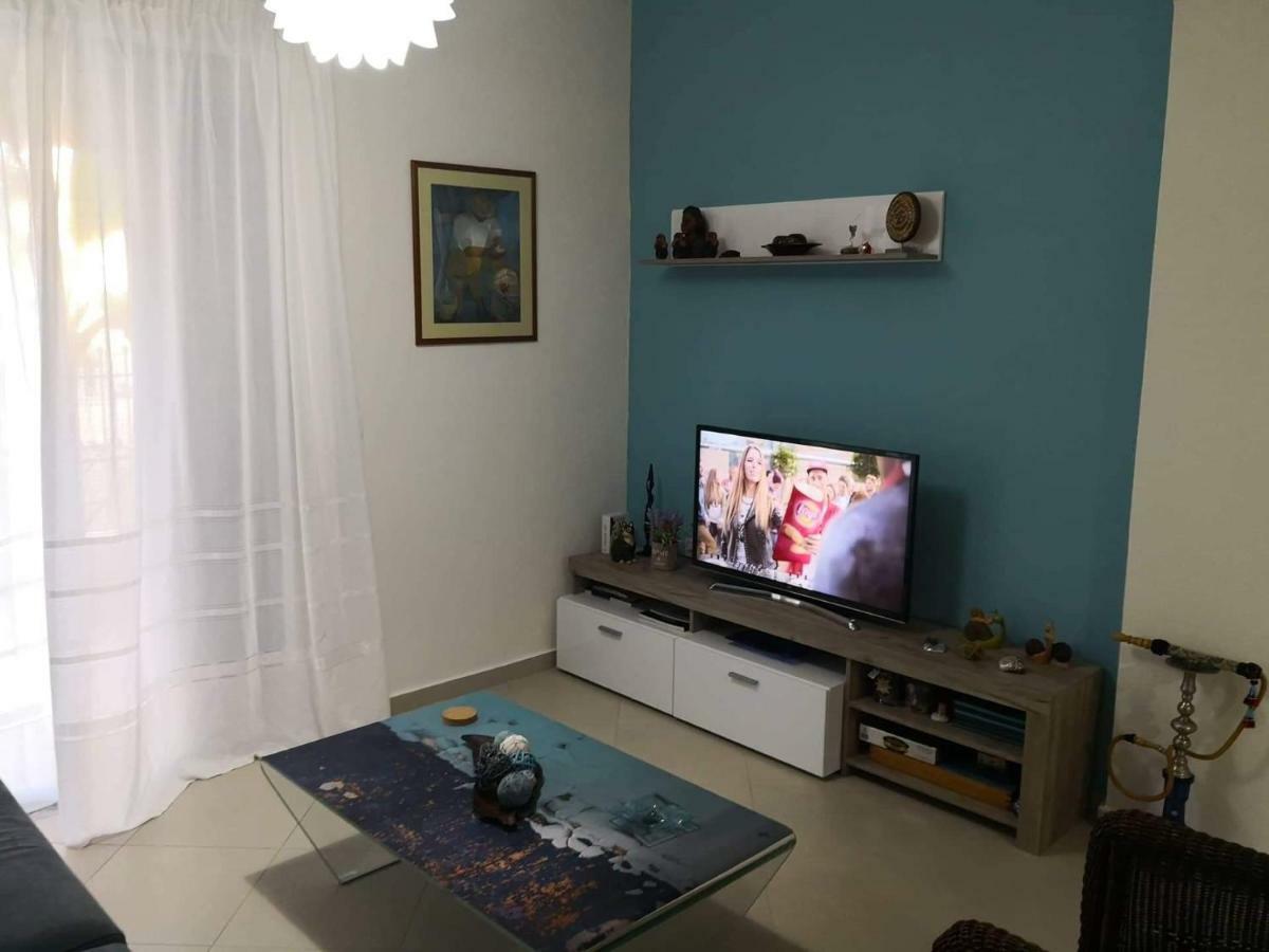 Nea Iraklitsa Menta Apartment מראה חיצוני תמונה