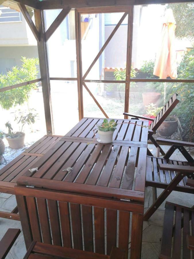 Nea Iraklitsa Menta Apartment מראה חיצוני תמונה