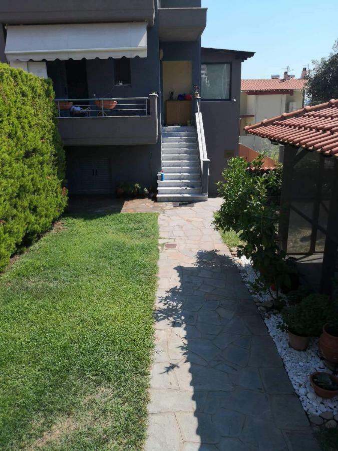 Nea Iraklitsa Menta Apartment מראה חיצוני תמונה
