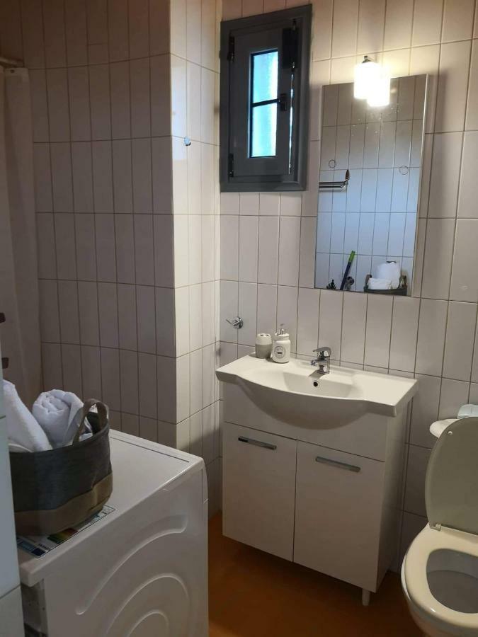 Nea Iraklitsa Menta Apartment מראה חיצוני תמונה