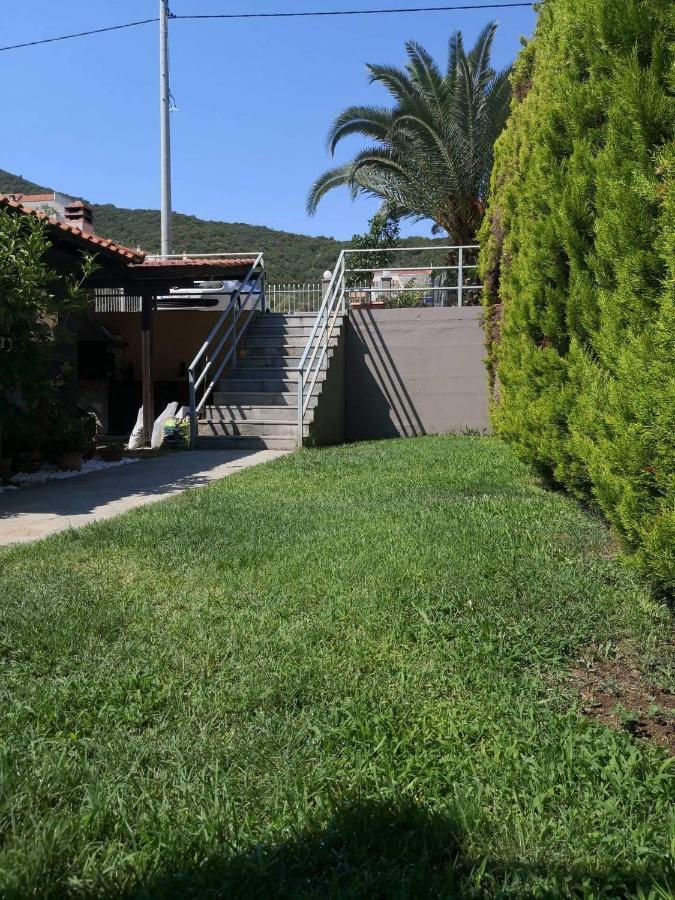 Nea Iraklitsa Menta Apartment מראה חיצוני תמונה
